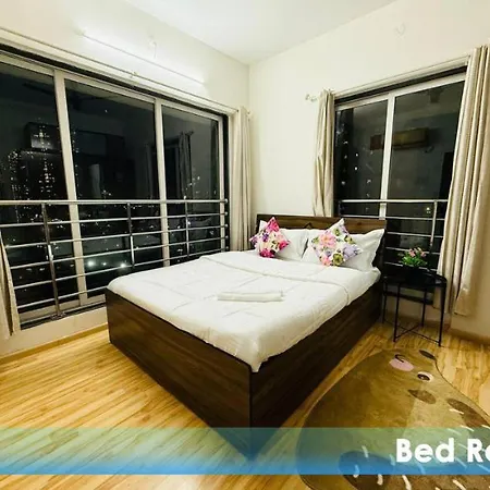 Apartment 2bhk Service In Parel