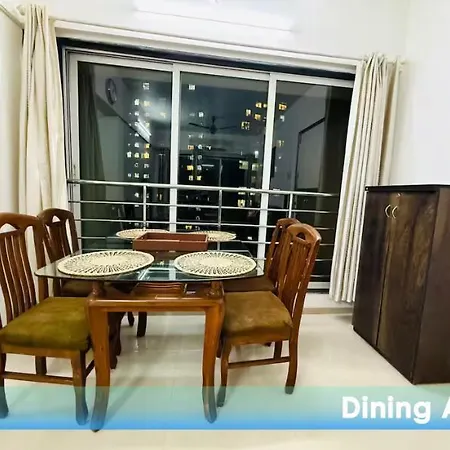 2bhk Service In Parel Mumbai