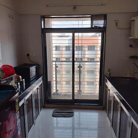 Apartment Khushi House Mumbai
