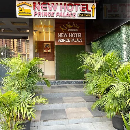 Palace Hotel Mumbai