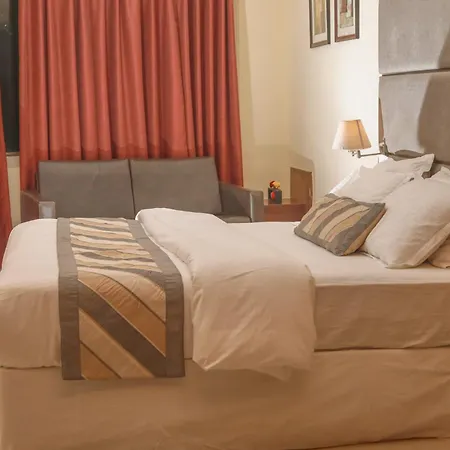 Hr Residency Hotel Mumbai