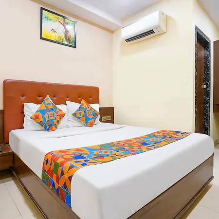 Fabhotel Airport Retreat - Nr International Airport