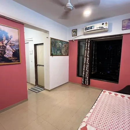 Apartment 1bhk Entire Flat In Oshiwara