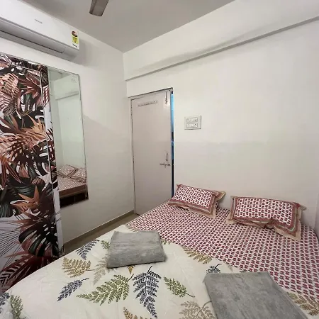 1bhk Entire Flat In Oshiwara Apartment Mumbai