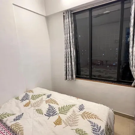1bhk Entire Flat In Oshiwara Apartment Mumbai