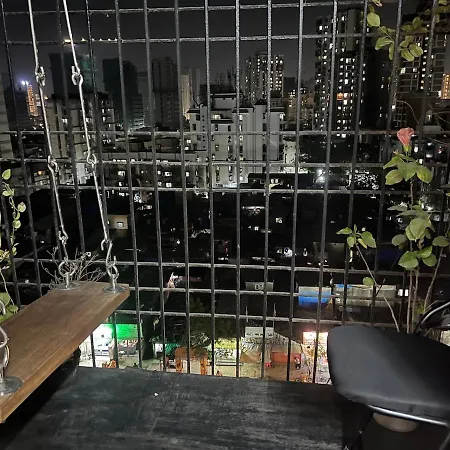 1bhk Entire Flat In Oshiwara Apartment *