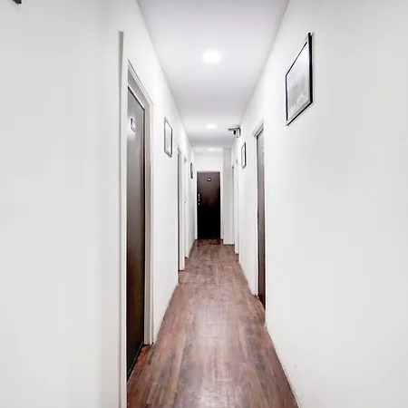 Hotel Super O Bkc Santacruz East Mumbai