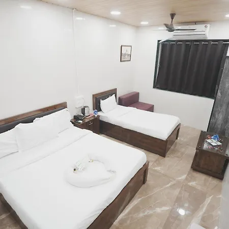 Jupiter Residency 3*