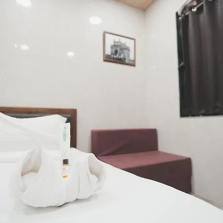 Hotel Jupiter Residency