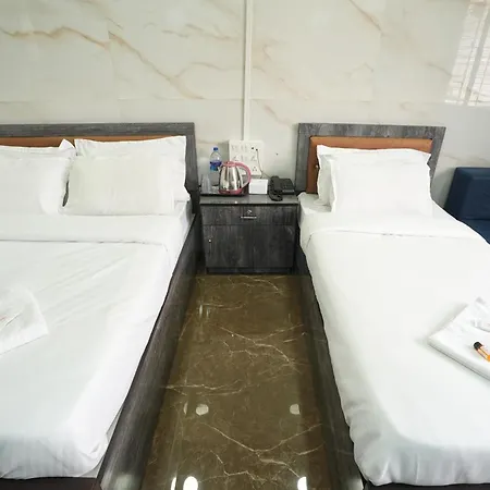 Hotel Jupiter Residency Mumbai