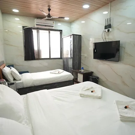 Hotel Jupiter Residency Mumbai
