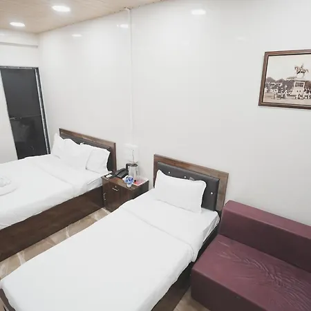 Jupiter Residency 3* Mumbai