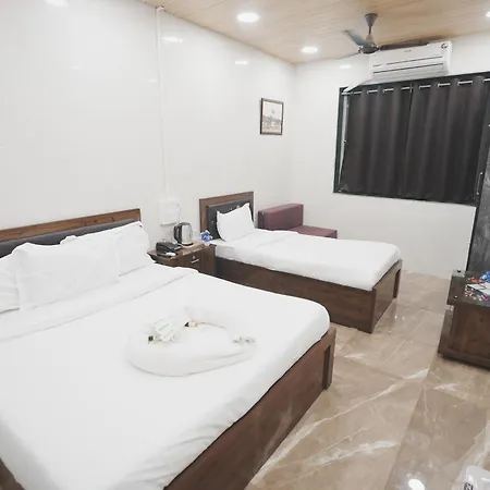 Jupiter Residency Hotel 3*