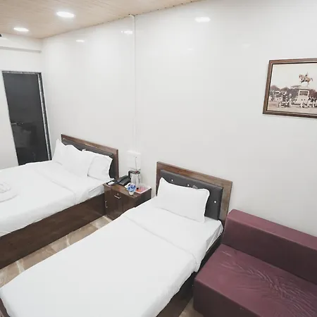 Hotel Jupiter Residency