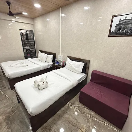 Hotel Jupiter Residency Mumbai