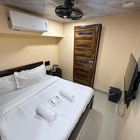 Jupiter Residency 3* Mumbai