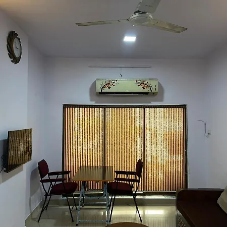 In Andheri West -007 Apartment