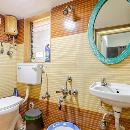 Apartment 2bhk Flat -5min From Goregaon Nesco Mumbai