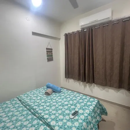 2bhk Flat -5min From Goregaon Nesco * Mumbai