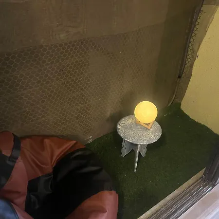 Apartment 2bhk Flat -5min From Goregaon Nesco *