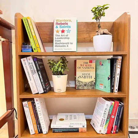 1bhk Modern Spacious Workspace, Livin * Mumbai