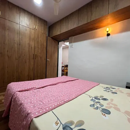 Apartment 1bhk Flat In Juhu