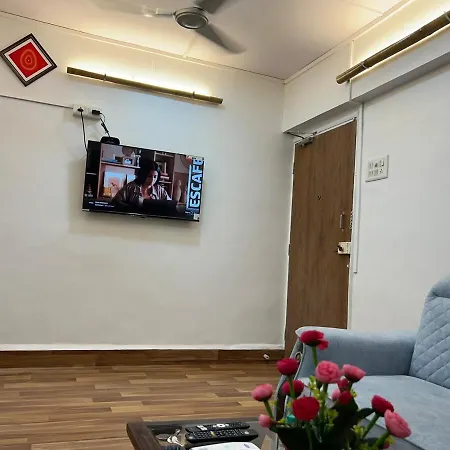 1bhk Flat In Juhu Apartment