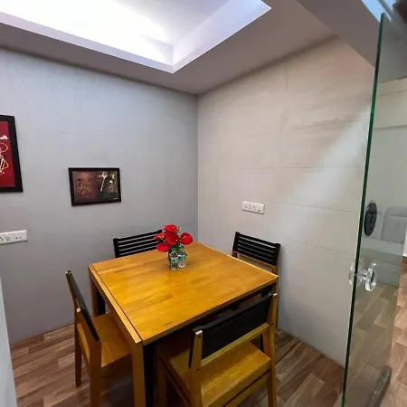 1bhk Flat In Juhu Apartment