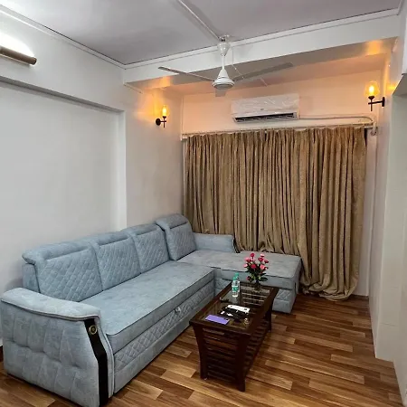 Apartment 1bhk Flat In Juhu Mumbai