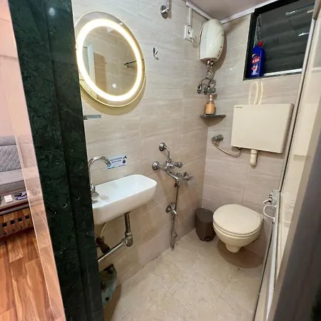 1bhk Flat In Juhu Apartment *