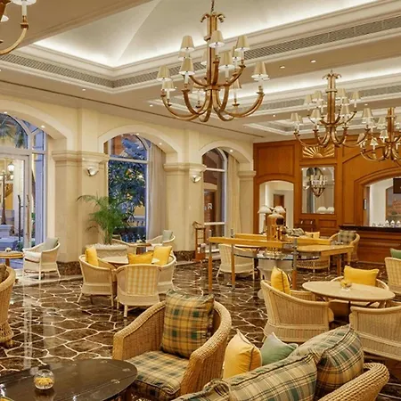 Itc Grand Central, A Luxury Collection Hotel, Mumbai