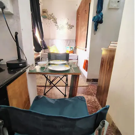 Cozy Camper Styled *