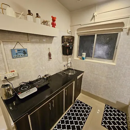 Apartment Style 2bhk Raja House, Bandra Mumbai