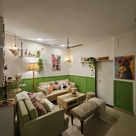 Apartment Style 2bhk Raja House, Bandra Mumbai