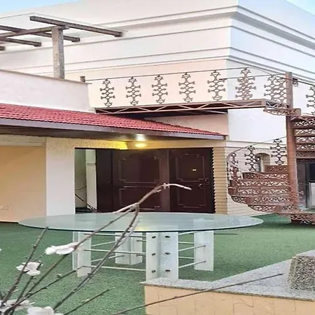 Aparthotel Shalom Terraces At Dadar