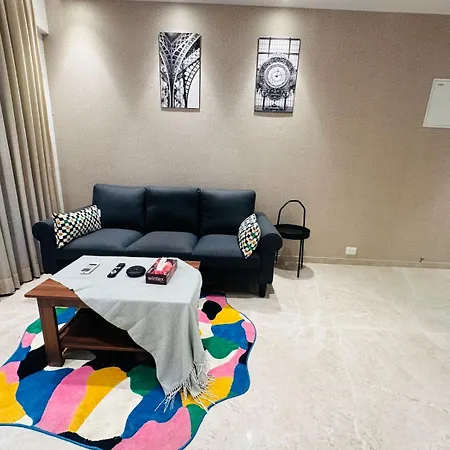 1br Theme In Powai