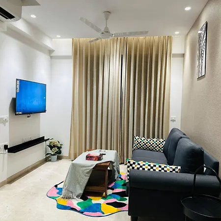 Apartment 1br Theme In Powai