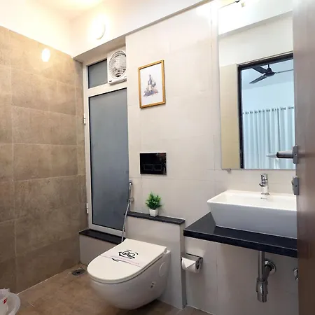 Apartment Gagal - Malad