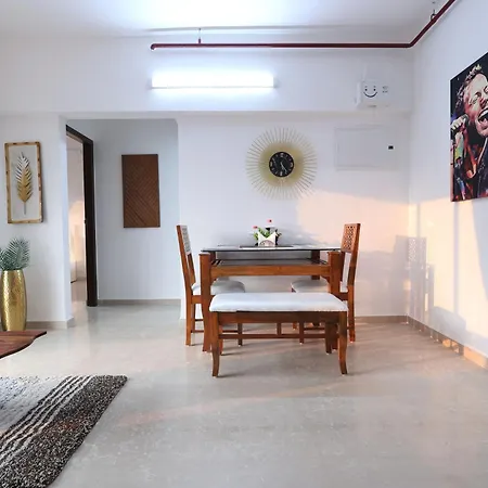 Gagal - Malad Apartment Mumbai