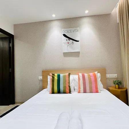 Apartment 1br Theme In Powai Mumbai