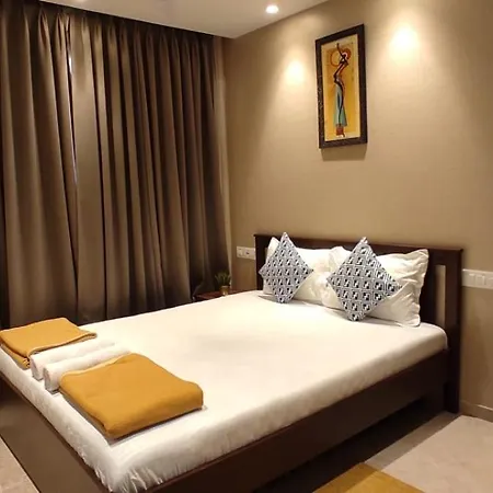 1br Theme In Powai *