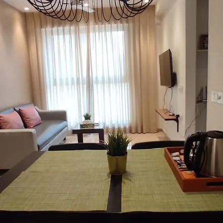 1br Theme In Powai Apartment