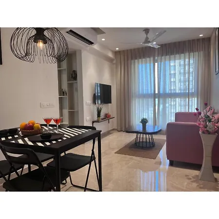 1br Theme In Powai Apartment *
