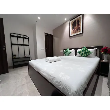 Apartment 1br Theme In Powai *