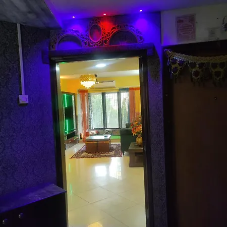 Apartment Spacious And Serene Fully Furnished 2 Bhk *