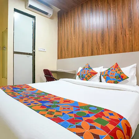 Hotel Via Bala Residency Mumbai