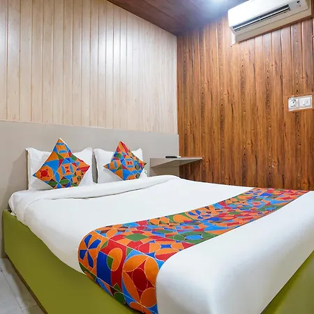 Hotel Via Bala Residency Mumbai