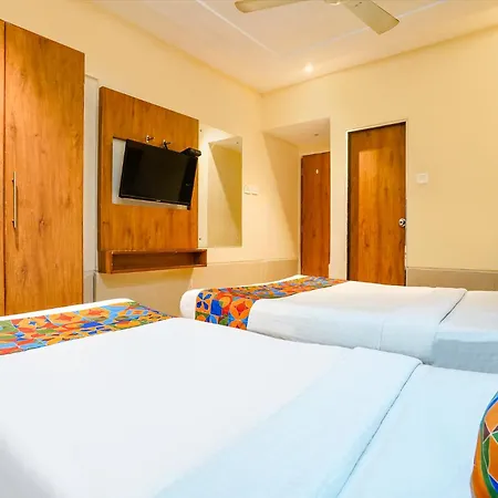 Fabhotel Regal - In Sahar Road 3* Mumbai