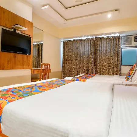 Hotel Fabhotel Regal - In Sahar Road 3*