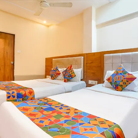 Fabhotel Regal - In Sahar Road Hotel Mumbai